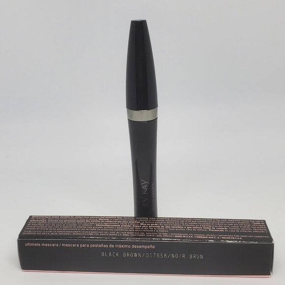 Mary Kay Ultimate Mascara - Black/Brown - Picture 7 of 8